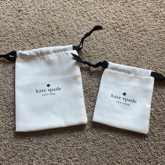 Kate spade jewelry bags